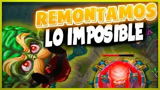 🙃 REMONTAMOS LO IMPOSIBLE 🙃HEIMERDINGER MID SEASON 12 | GAMEPLAY ESPA&Ntilde;OL |