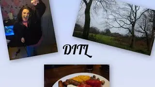 DITL. Chaos day! Shopping haul&Little chat 