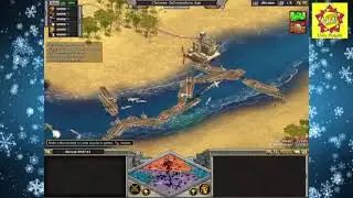 rise of the nation real-time strategy gameplay