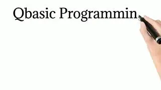 Modular Programming in Qbasic