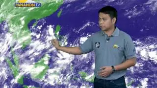 Panahon.TV | June 25, 2016, 5:00AM (Part 4)