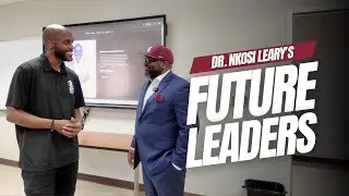 🎓 Behind the Scenes at Morehouse College | Elevating Future Founders Through Film | Digital REM