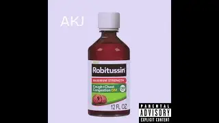 AKJ - robitussin (Official Audio)