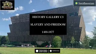 PKs at the Museum! Episode 1 - National Museum of African American History and Culture