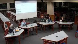 Amherst School Committee: January 20th, 2026