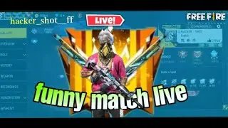 English Garena Free Fire : 😄 Happy Hacker Shot Ff
