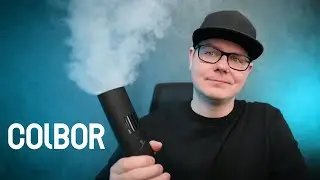 393 COLBOR Fog machine / Cine Fog 5 (CF5) / premium class fog machine :)