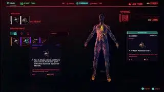 CYBERPUNK extrem schwer