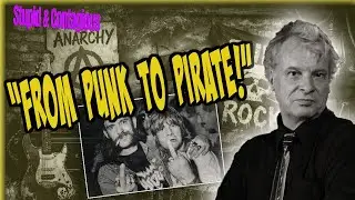 90s Guitar Music Podcast - From Punk to Living on a Boat in Malta - Steve Payne&rsquo;s Crazy Life! / E128