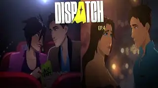 Dispatch EP.4 - Who Will Robert Choose? 💔 (Romance Drama & New Hero Joins the Team)