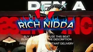 DANCEHALL INSTRUMENTAL ''RICH NIGGA '' 2026