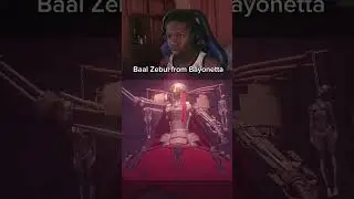 WHAT HAVE THEY DONE TO HER #baalzebul #bayonetta #nierautomata