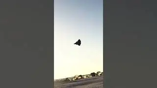 Next-generation F-47 fighter jets caught testing over the Nevada desert. (January 2026)