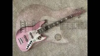 Sire Marcus Miller V7 Alder 2nd Gen Burgundy - photos