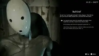Pathologic 3 - Day V: Terrible Scene | People's Vengeance | Shadow Mask: Talk To Bad Grief Gameplay