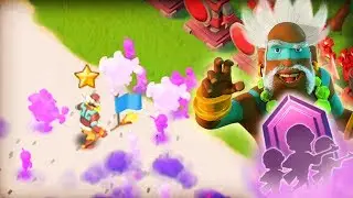 Grenadiers PLUS Second Wind Strategy!! Boom Beach EPIC Attacks!!