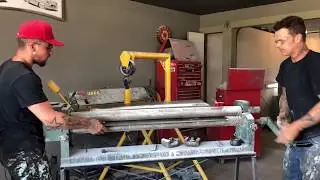 BEHIND THE SCENES // 1928 bare metal truck fabrication