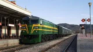 PTG 20th Anniversary Tour, 27th January 2019 Part 1: Teruel - Val&egrave;ncia Nord [4K]