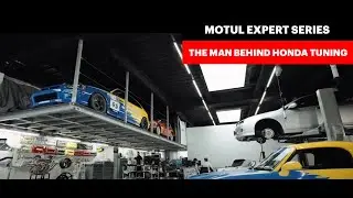 Motul Expert Series Specialists - Why Tatsuki Ichishima Trusts Motul Honda Tuning His Honda's