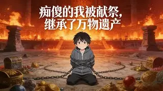 我，闻尘，一个“傻子”。他们喂我毒药，我继承了毒物的抗性；他们用我血饲，我继承了祭品的修为。我在黑暗中伪装，收集着每一个逝者的馈赠，直到有一天，将整个宗门，变成我的遗产。
