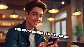 Before vs After: Round-Up Savings Apps