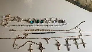Покупки ювелирных украшений с телемагазина Torre Ricca!💍👑🌟