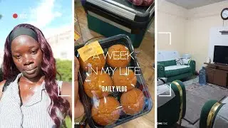 Vlog:| Meeting a fellow Youtuber|new perfumes| jumia parcel|dinner with mum| enjoying life somehow 🤍