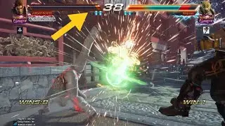 This Eddy player did a great comeback against me #Beastfighter