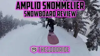 Amplid Snommilier 2024-2025 Snowboard Review