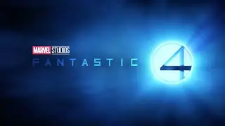 Fantastic 4 Four : Phase 4  Marvel Cinematic Universe intro (Fan-made)