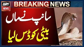 Minor girl dies from snakebite in Bhalwal