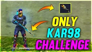 kar98 Only Challenge After New Update || Garena Free Fire - Desi Gamers