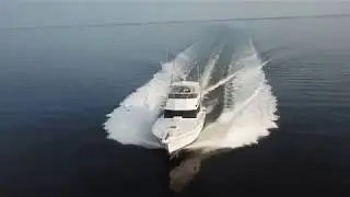 Hatteras 52 Convertible 