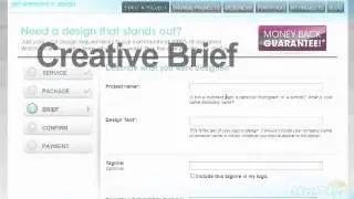 How to Start a Project on MycroBurst
