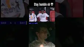 El Clasico madrid 2 barca 5 #football #memes #realmadrid #elclasico #shorts