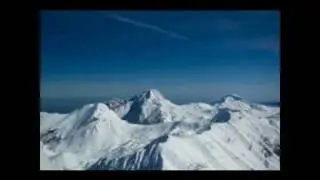 Volo sul Gran Sasso d'Italia