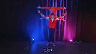 Partner Adagio With Sidney and JessC