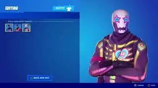 New style for party trooper!