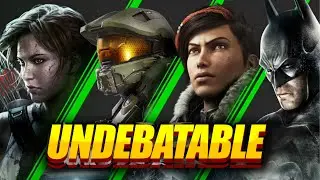 Top 10 Xbox Games of All Time