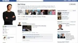 How to Create a Facebook Badge