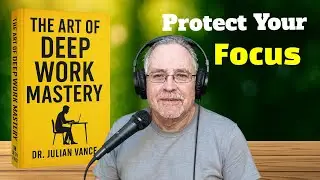 The Art of Deep Work Mastery | Unlock Focus & Flow