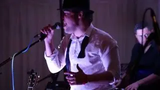 Apollo Soul Live Sutton Rugby Club 21st June 2014