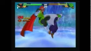 DBZ BT3 - Great Saiyaman Combo