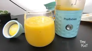 PopBabies Blender - Things to know before Buying