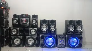 Racha de som LG XMETAL BASS: KSM1506 vs CM8520 (usem fones e deixe seu coment&aacute;rio ok?)