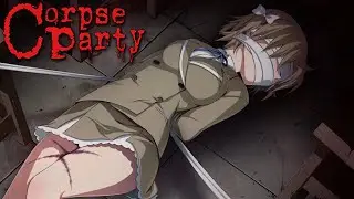 THE BUCKET OF DEATH! - Corpse Party: Book of Shadows - Demise Part 2