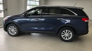 2016 Kia Sorento LX Turbo - Used Cars - For Sale - Brantford Kia 519-304-6542 Stock No. ST224A