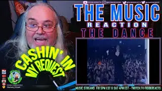 The Music Reaction - The Dance - First Time Hearing - Requested