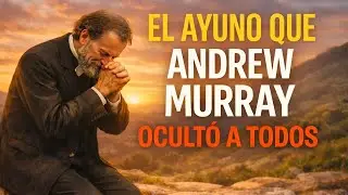 EL AYUNO SECRETO DE ANDREW MURRAY QUE TRANSFORMÓ SU VIDA DE ORACIÓN PARA SIEMPRE