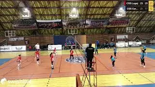 Divizia U13 Turneul 1
CSS Lugoj VS CSS Caransebes